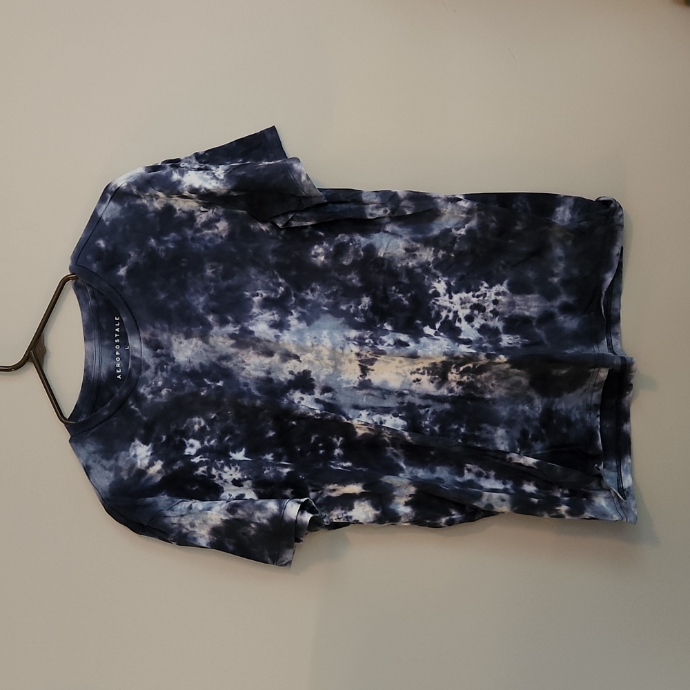 Aeropastale men's t shirt sz L